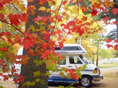 Canadian Maples Leafs Emblems ^^ Between Sault ST Marie ^ Eliot Lake Ontario^^Serpent River Falls ^^Trans Canada Hwy 17 - panoramio