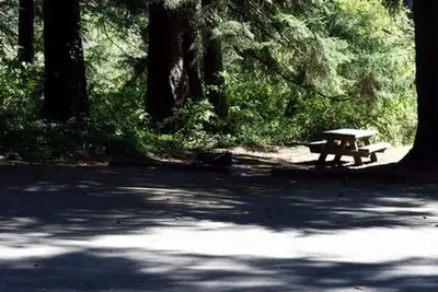 Tyee campground