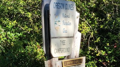 Tyee Campground