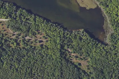 Garnet Lake State Forest Campground