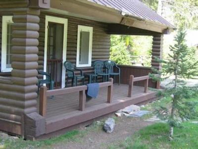 Magee Rangers Cabin
