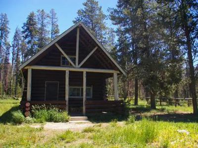 Stolle Meadows Cabin