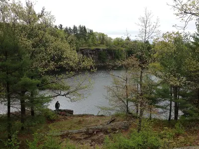 Clearwater Lake Ridge - panoramio