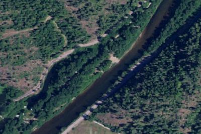 Old River Rd MM 2.8a