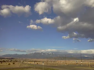 Colorado City landscape - panoramio