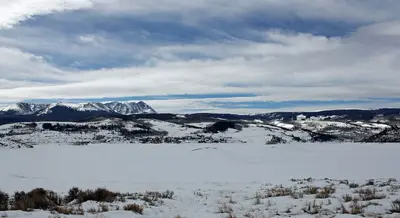 Green Mountain Reservoir