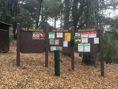 China Camp Campground