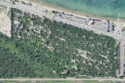 Traverse City State Park Campground