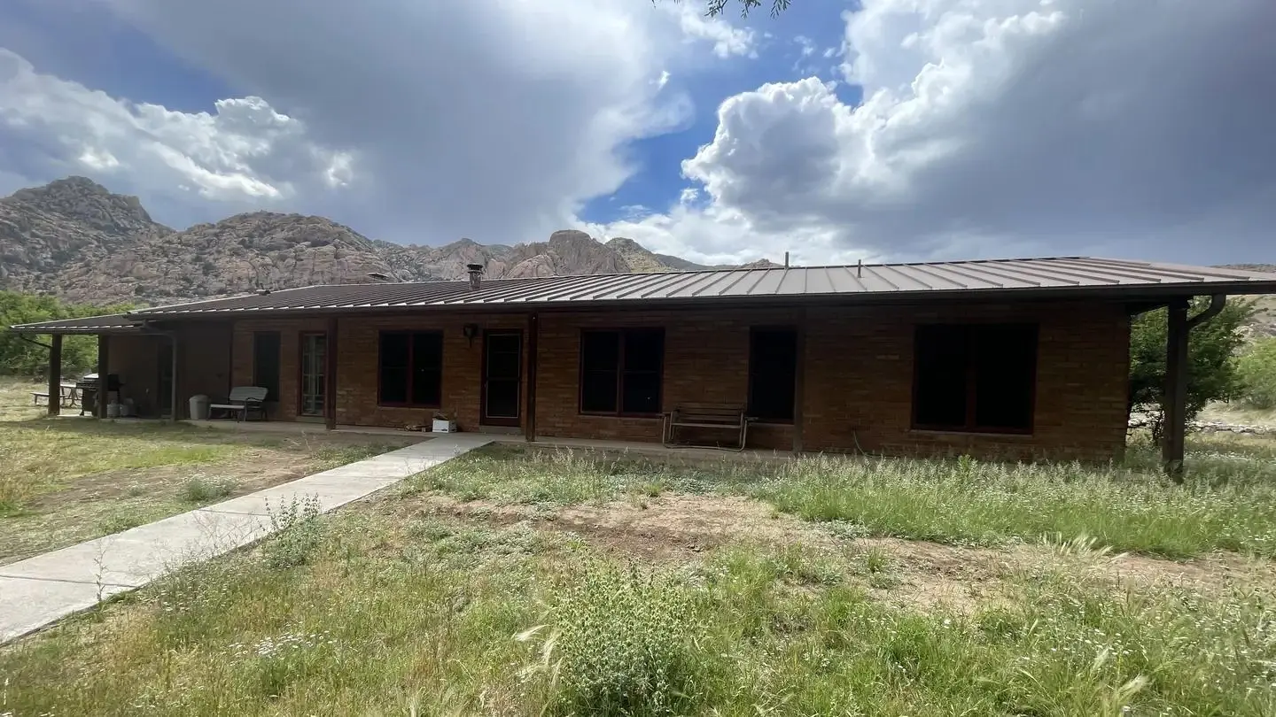 Half Moon Ranch, Coronado National Forest