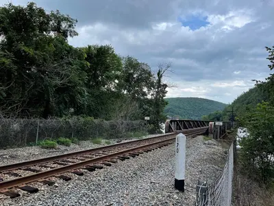 James River Footbridge 8