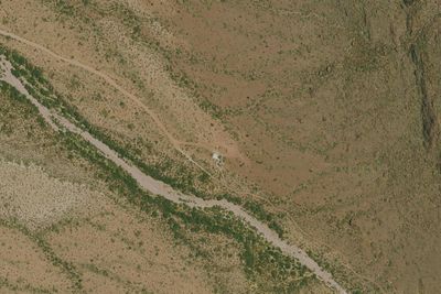 Alamo Canyon Campground