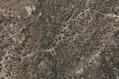 Aguirre Springs Campground