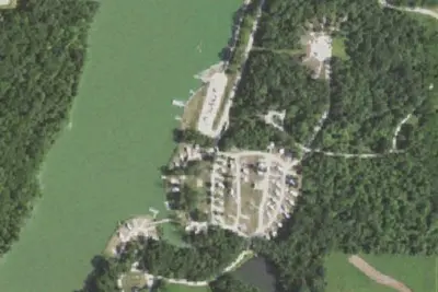 Lake Darling State Park Campground