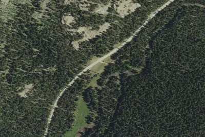Camp site