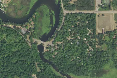 Gulf Lake- Cor of Engineers Campground