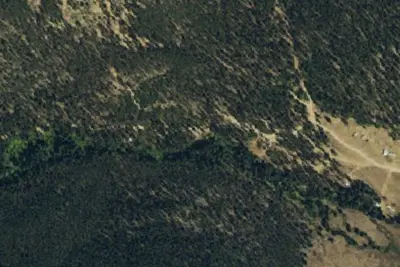 Designated Campsite