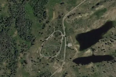 Lower Canjilon Lakes Campground
