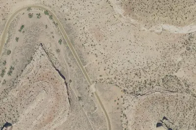 Buckhorn Draw Campsite 17