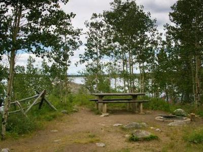 The Narrows Campground