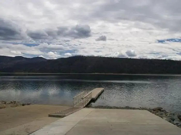 New Fork Lake
