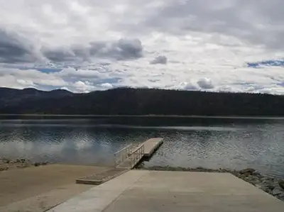 Narrows Campground