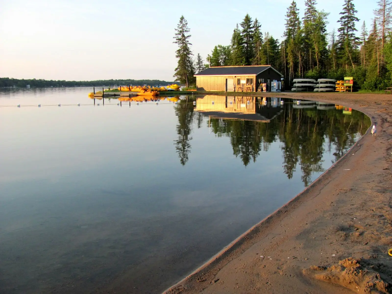 Photo of Balsam Lake Provincial Park