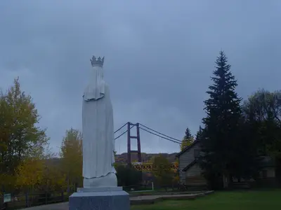 Our Lady of Peace - panoramio