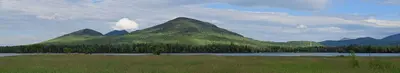 Mount Bigelow panorama