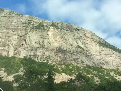 Cannon Mountain New Hampshire