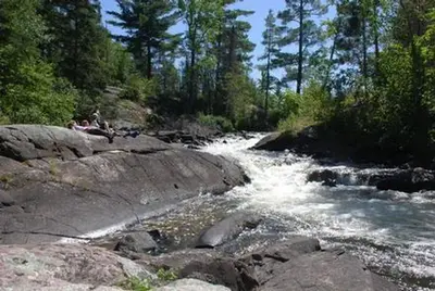Trails End Campground
