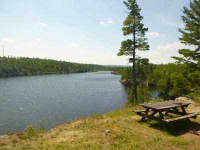 Trails End Campground