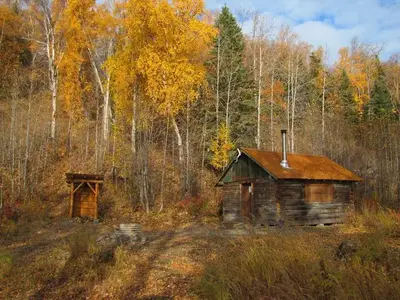 Kenai National Wildlife Refuge Cabins