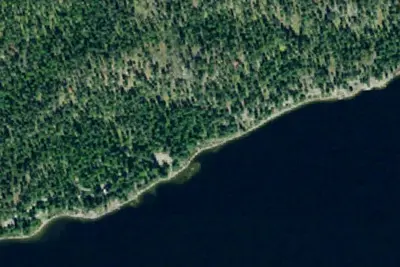 Tally Lake North Beach Site 8