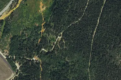 Camp site