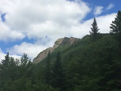 Acropole des draveurs - 12