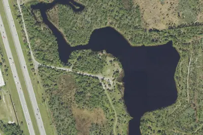 Camp site
