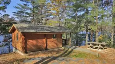Cheoah Point Cabin 2