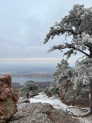 Arthur's Rock Summit