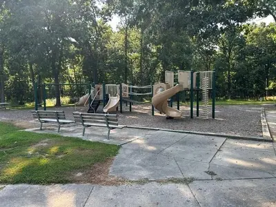 Spalding Play Ground