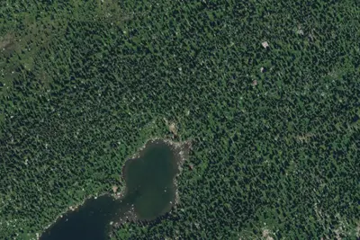 Pyramid Lake