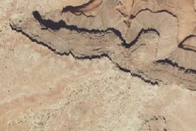 Bullfrog Canyon Overlook