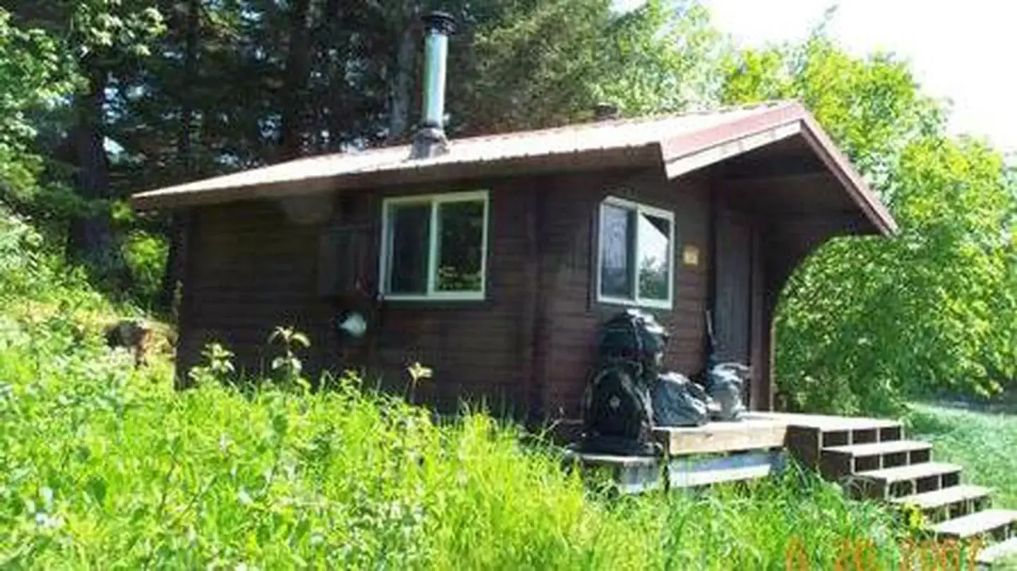 Double Bay Cabin