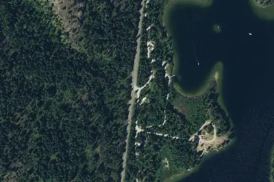 Pierre Lake Campground