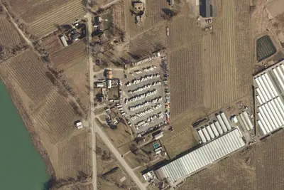 Camp site