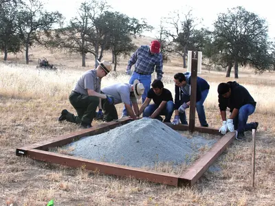 National Public Lands Day at Hensley Lake (15209662090)