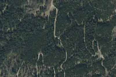 Ash Mtn Road-008