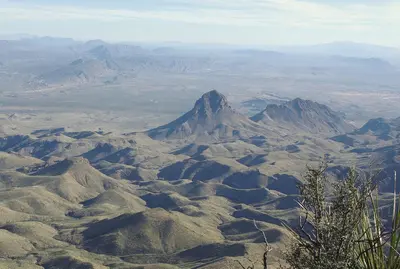 Elephant Tusk, TX