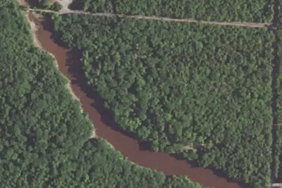 Black Creek State Forest Campground