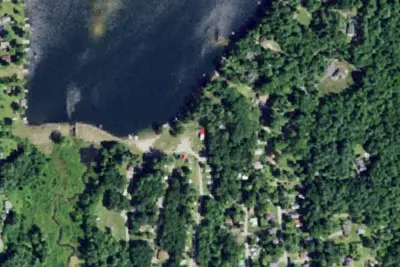 Lake Hadlock Inn, Beach and Campground