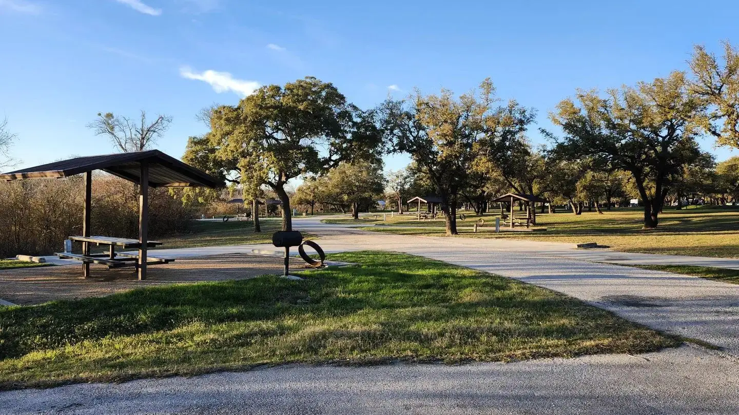 Live Oak Park Campground